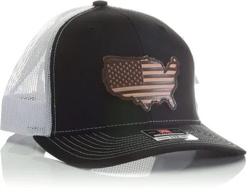 Miniatura 2 de ARIAT Men's Patriot Snapback Cap