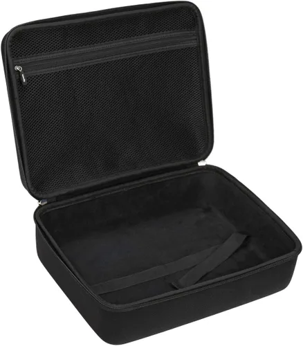 Miniatura 2 de Aproca Funda compatible con proyector Epson EX3290 / EpiqVision Flex CO-W01 / VS250 SVGA de 3 chips 3LCD WXGA, bolsa de almacenamiento portátil