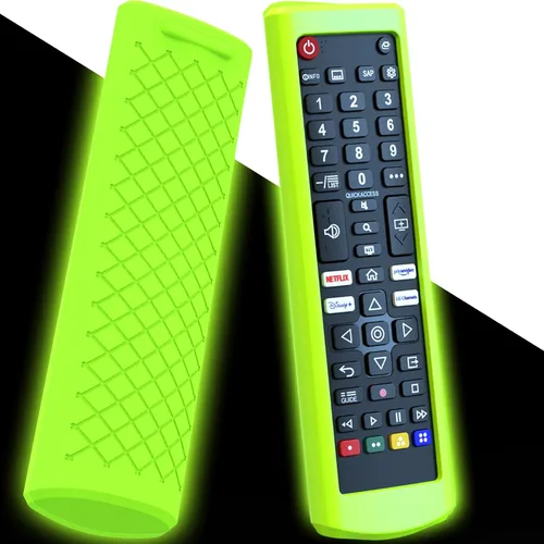 Miniatura 10 de Funda para control remoto LG TV, cubierta de batería compatible con control remoto LG para Smart TV serie AKB universal TV, cubierta para control