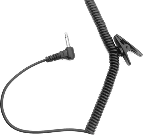 Miniatura 5 de HWAYO 0.138 in 1 pin escucha solo vigilancia acústico encubierto tubo de aire auricular de radio policía auriculares + auriculares de repuesto