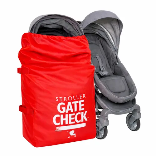 Miniatura 9 de Disney Baby by J.L. Childress Gate - Bolsa de cuadros para cochecitos individuales y dobles, bolsa de viaje para cochecito individual y doble, bolsa