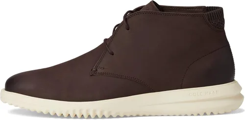 Miniatura 4 de Cole Haan Botas Grand+ Chukka para hombre