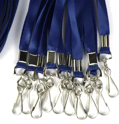 Miniatura 5 de Lanyards - Cordones de nailon para tarjetas de identificación de alta calidad, perfectos para oficina, niños, profesores