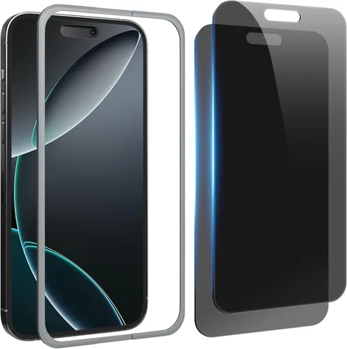 Miniatura 11 de GIGIKISS Paquete de 2 protectores de pantalla mate para iPhone 12 Pro Max de 6.7 pulgadas, protector de pantalla anti huellas dactilares