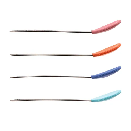 Miniatura 6 de Nuby Cucharas de alimentación seguras y calientes 2 en 1 (paquete de 4) cucharas para bebé para una alimentación segura - Más de 4 meses