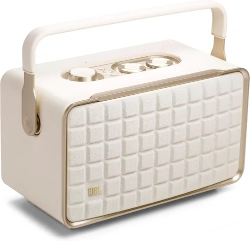 Miniatura 9 de JBL Authentics 200 - Altavoz inteligente de estilo retro para el hogar con Wi-Fi incorporado, Bluetooth y asistentes de voz, Alexa y Google