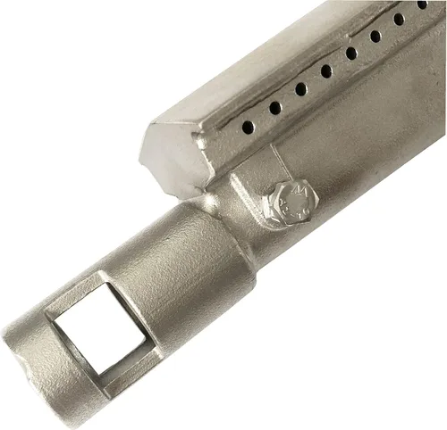 Miniatura 5 de 1 paquete de 15-3/4 pulgadas de acero inoxidable fundido de alta resistencia 304 quemadores de barbacoa Bull BBQ piezas de repuesto para Cal Flame