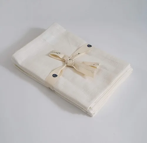 Miniatura 22 de FINGERCRAFT Juego de 6 servilletas de tela de mezcla de algodón de 20 x 20 pulgadas, tamaño grande, perfectas para fiestas, cenas, bodas, cócteles