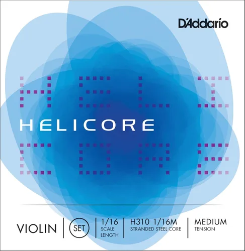 Miniatura 7 de D'Addario Kaplan Solutions - Cuerda de aluminio para violín sin silbidos, escala 4/4