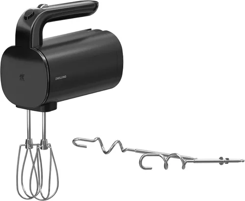 Miniatura 9 de ZWILLING Xtend - Juego de batidoras de mano inalámbricas, batidora de mano eléctrica de 3 velocidades con batidores y ganchos para masa, potente