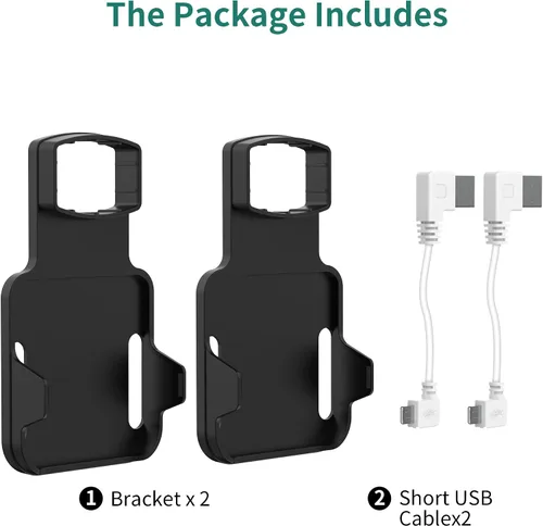 Miniatura 7 de HomeMount Blink Sync Module 2 Mount - Soporte de salida de módulo de sincronización, ahorra espacio y soporte de montaje fácil de mover para cámara