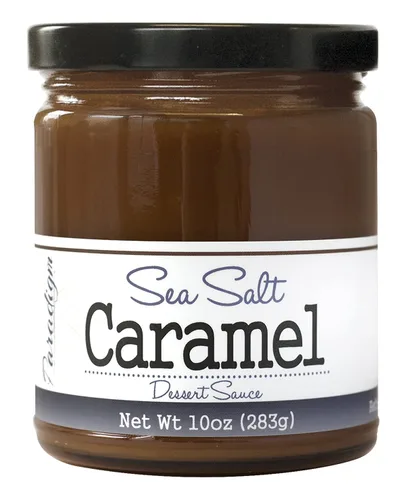 Miniatura 5 de Paradigm Foodworks - Salsa de caramelo con mantequilla tostada, 10 onzas