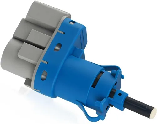 Interruptor de luz de freno de automóvil OEM 4838697, interruptor de freno de 4 pines compatible con Mercury/Ford/Mazda/Lincoln, accesorios