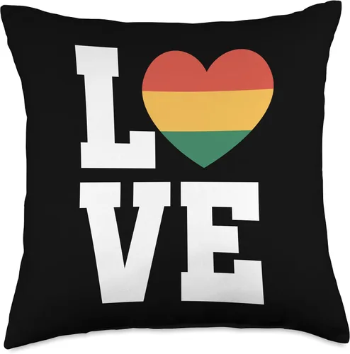 Miniatura 4 de Pride Black African American Independence Day Love Juneteenth 1865 Pride African American Celebration - Almohada de 16 x 16 pulgadas, multicolor