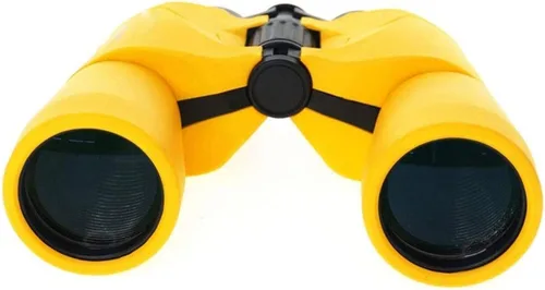 Miniatura 5 de Telescopio Sky Telescope Prismáticos HD de Gran Aumento Grande, Amarillo