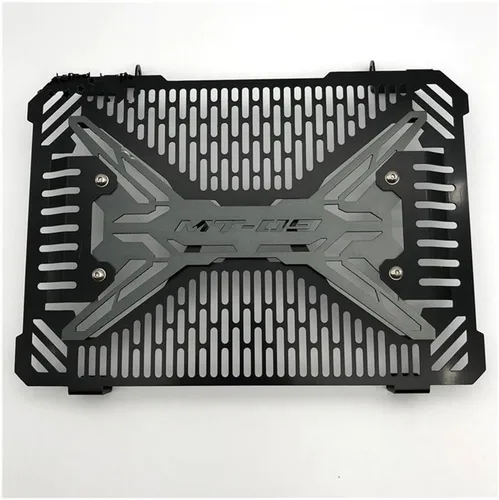 Miniatura 4 de Protector de rejilla de radiador para motocicleta de acero inoxidable para Ya&maha MT09 FZ09 MT-09 FZ-09 MT 09 FZ 09 FZ 09 2014-2018
