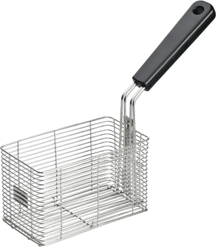 Miniatura 7 de Waring Cesta comercial de alambre de acero para freidoras LFB10 de 2 libras, grande