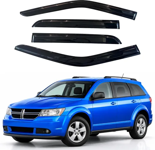 Miniatura 99 de Visor para ventana IG para Hyundai Venue 2020-2023, protector contra la lluvia, adhesivo extra duradero, deflector de viento para lado