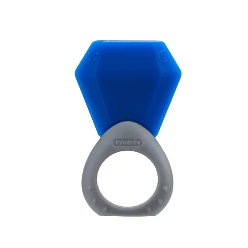 Miniatura 15 de INNOBABY TEETHIN' Smart Birthstone Ring TEETHER - Abril (diamante)