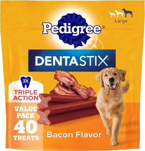 Miniatura 18 de Grandes delicias de perro Pedigrí Dentastix