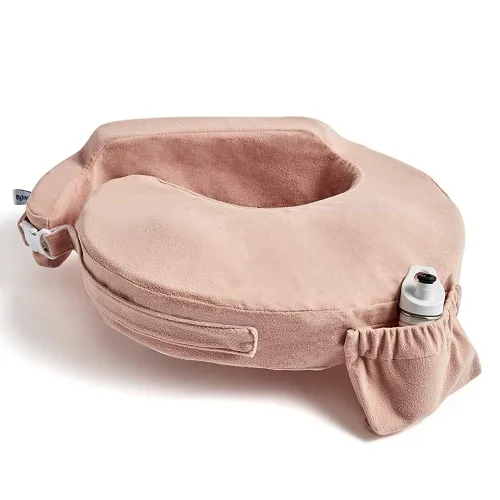 Miniatura 10 de My Brest Friend Almohada de Lactancia - Deluxe - Comodidad Mejorada con Funda - Almohada Ergonómica de Lactancia para Máximo Soporte para Mamá