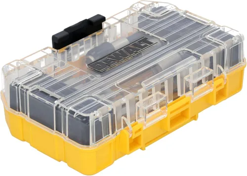 Miniatura 4 de DEWALT Juego de puntas de destornillador, carga rápida, estaño, 20 piezas (DW2503)