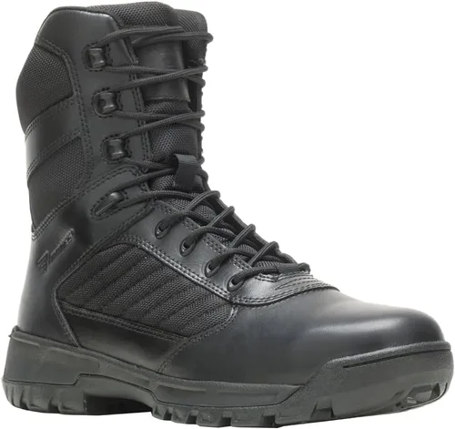 Miniatura 2 de Bates Botas tácticas deportivas 2 altas con cremallera militar y táctica para hombre