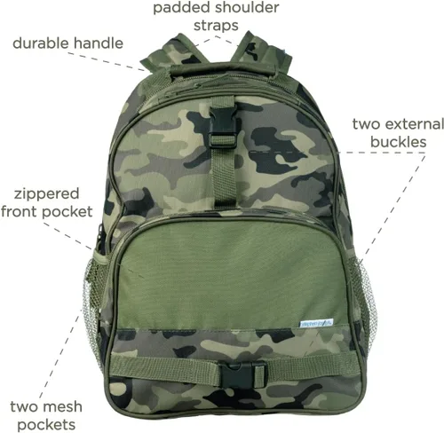 Miniatura 27 de Stephen Joseph Mochila estampada