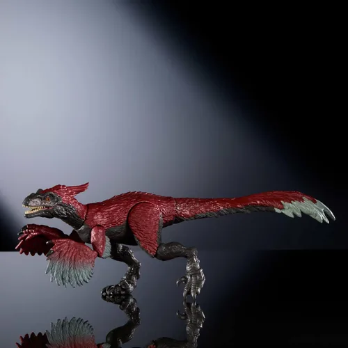 Miniatura 2 de Mattel Jurassic World Hammond Collection - Figura de acción de personaje de Claire Dearing, juguete coleccionable articulado en escala de 3.75