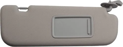 Miniatura 13 de Dasbecan - Visera solar beige para el lado del conductor izquierdo compatible con Hyundai Elantra 2011 2012 2013 2014 2015, reemplaza 852103X000TX
