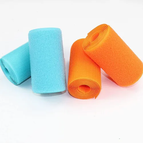 Miniatura 4 de Cinta de cinta de gancho y bucle, fuerte, cinta de cierre de gancho para coser, tiras de nailon, aplicaciones de ensamblaje y unión para el hogar