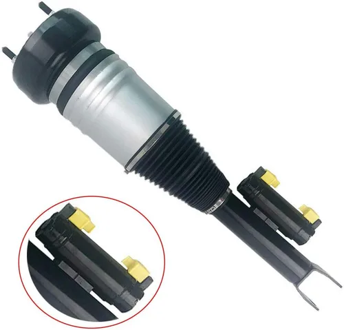 Miniatura 2 de Choque delantero de la suspensión del aire 2053204768 2053204868 compatible con Mercedes Benz W205 S205 C205 C160 C180 C200 C300 C220 C250 (1 par)