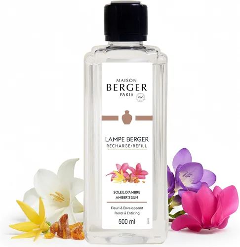 Miniatura 61 de Marea Atlántica Repuesto de fragancia Lampe Berger de Maison Berger para difusor de aceite de fragancia del hogar Purifica y perfuma tu hogar