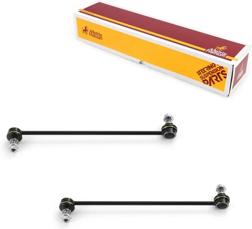 Miniatura 18 de Metrix Premium - Barra estabilizadora delantera L & R K750188 y K750189 para Chevrolet Equinox 08-17, Captiva Sport 12-15, GMC Terrain 10-17