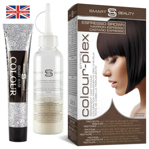 Miniatura 19 de Smart Beauty Blonde Bleach-It, El Aclarador Definitivo para Cabello Oscuro, Perfecto para Mechas y Color Pastel Vibrante, Kit de Decolorante