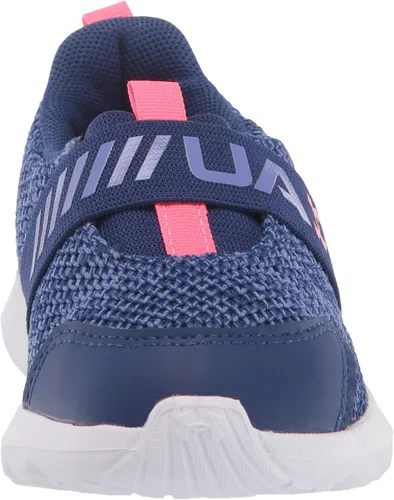 Miniatura 2 de Under Armour Tenis unisex para niños Surge 3 sin cordones para correr