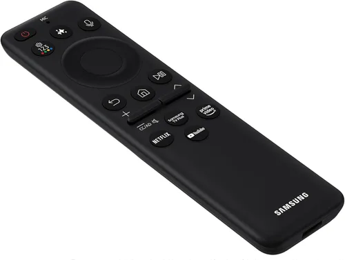 Miniatura 2 de Samsung Control remoto SolarCell, alimentado por energía solar, control remoto de TV de carga automática, USB-C recargable, diseño innovador, hecho