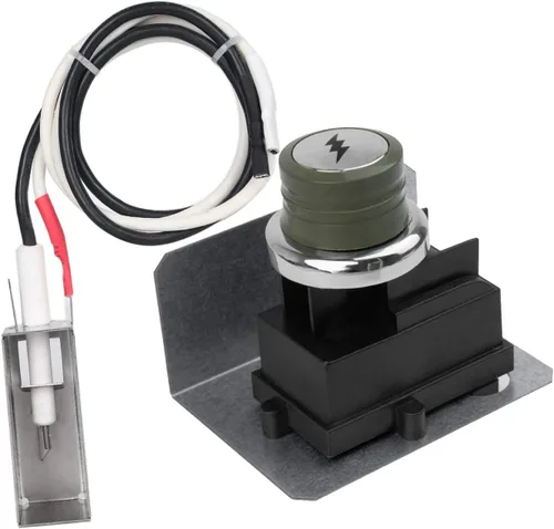 GasSaf Kit de encendido 1836-32 de repuesto para parrillas de gas Weber 91360 Spirit E-310, E-320 200, E-210, Spirit 300 y más (2009-2012), con