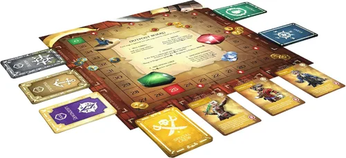 Miniatura 6 de Sea of Thieves The Board Game: Voyage of Legends