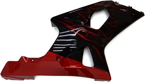 Miniatura 6 de Kit de carenado completo de inyección para Suzuki GSXR1000 K1 K2 2000 2001 2002 GSXR 1000 00 01 02 ABS Kit de cuerpo de motocicleta de plástico