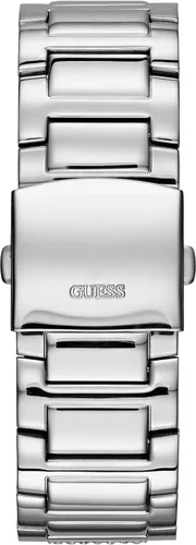 Miniatura 3 de Guess Frontier W0799G1 - Reloj de cuarzo para hombre, plateado, Movimiento de cuarzo