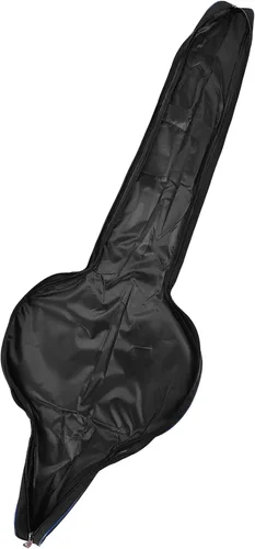 Miniatura 8 de Bolsa para caña de pescar – Funda protectora de caña y carrete de 63 pulgadas, funda plegable portátil, almacenamiento y organizador de aparejos
