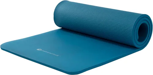 Balanced Body Aeromat - Alfombrilla de ejercicio gruesa Azul