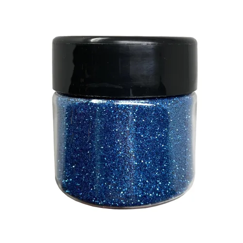 Miniatura 14 de Tarro biodegradable de estrellas holográficas con purpurina de grado cosmético de 0.75 onzas, vegano y fabricado en los Estados Unidos