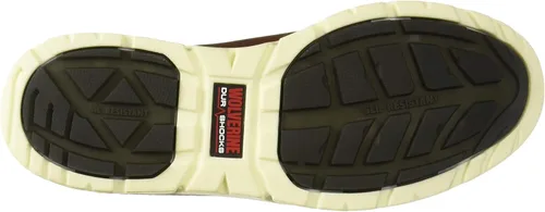 Miniatura 4 de WOLVERINE mens I-90 Durashocks Wedge Wellington
