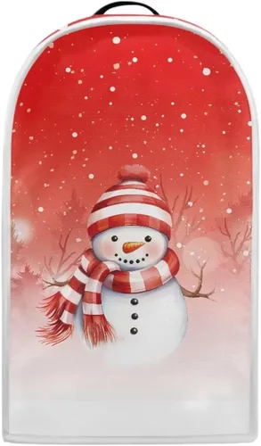 Miniatura 8 de Gomyblomy Cubierta antipolvo de Navidad para electrodomésticos de cocina, para batidoras de pie, máquinas de café de leche de soja, protectores