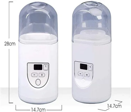 Miniatura 2 de Automatic Yogurt Machine, Ice Cream Maker, Automatic Frozen Yogurt, Sorbet and Ice Cream Machine
