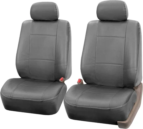 Miniatura 12 de FH Group - Funda universal para asiento delantero de automóvil