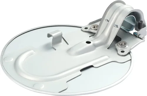 Miniatura 2 de Tapa de puerta del tanque de combustible para 1999-2006 Chevy Silverado 1500 2500 3500 GMC Sierra Reemplaza 0856-029 1054493 15124080 Puerta