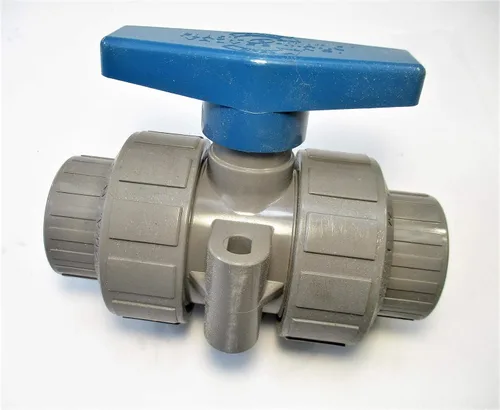 Miniatura 3 de MBV100EPS-CP 1" CPVC válvula de bola Socket EPDM nuevo